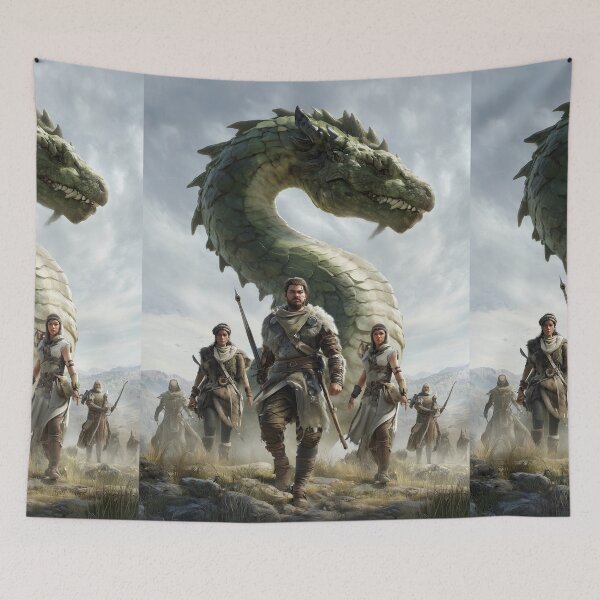 Item preview, Guardians of the Serpent God designed and sold by Piotrek0001.