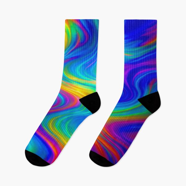 Item preview, Liquid Rainbow Irradiance designed and sold by Myra365Art.