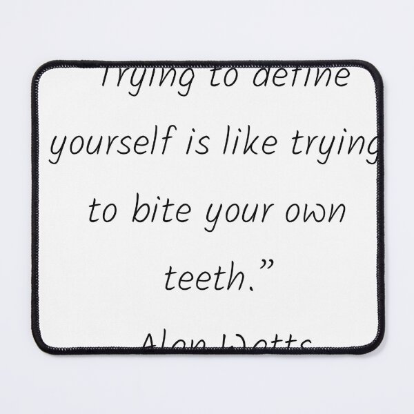 Item preview, Alan Watts Quotes designed and sold by 4ever-Undaunted.