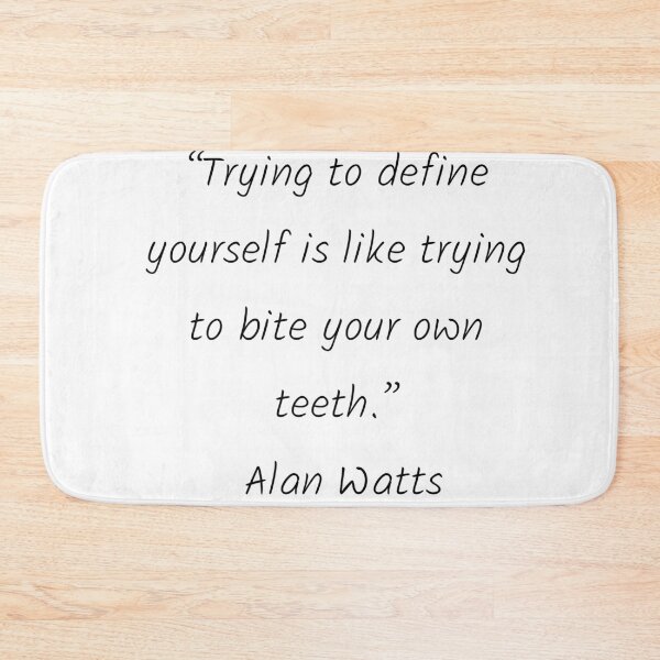 Item preview, Alan Watts Quotes designed and sold by 4ever-Undaunted.
