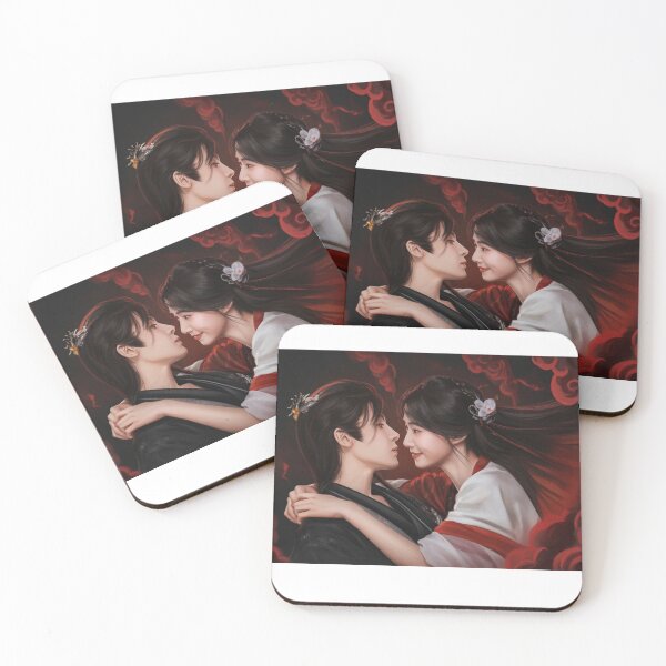 Item preview, Love in The Clouds designed and sold by DokkiSakura.