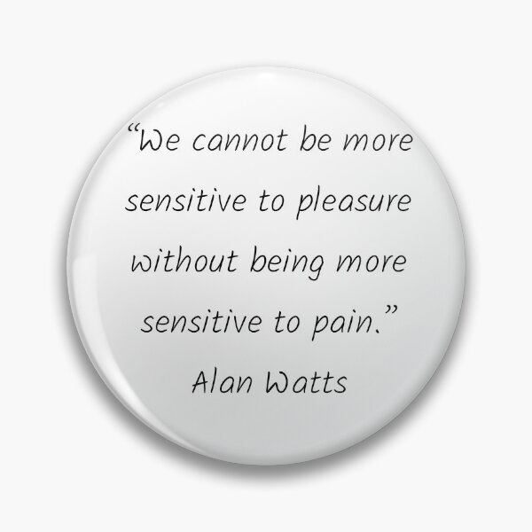 Item preview, Alan Watts Quotes designed and sold by 4ever-Undaunted.