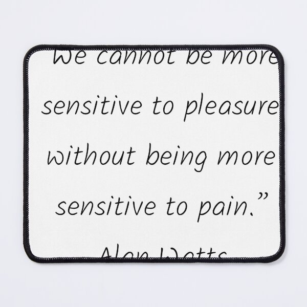 Item preview, Alan Watts Quotes designed and sold by 4ever-Undaunted.