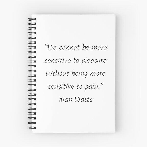 Item preview, Alan Watts Quotes designed and sold by 4ever-Undaunted.