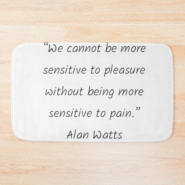 Item preview, Alan Watts Quotes designed and sold by 4ever-Undaunted.