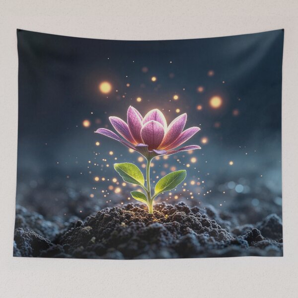 Item preview, Blooming Dawn designed and sold by ArtfullMinds.