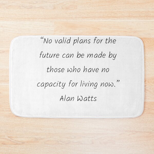 Item preview, Alan Watts Quotes designed and sold by 4ever-Undaunted.