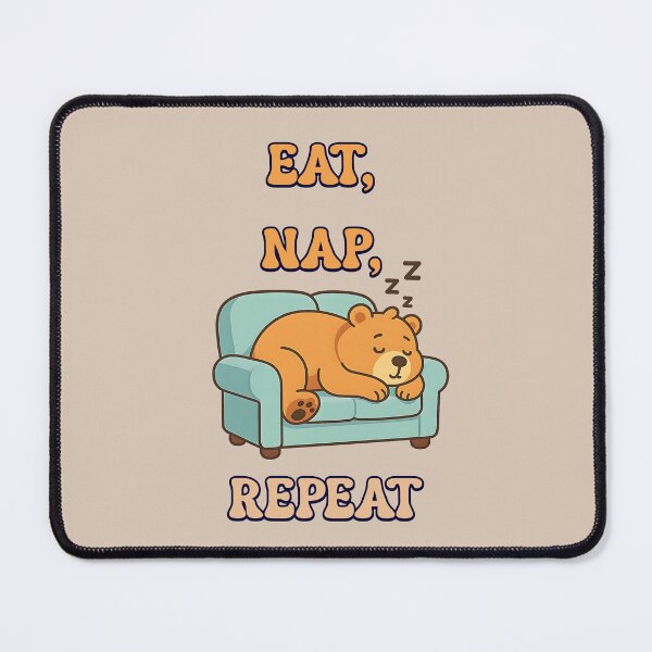 Item preview, Naptime designed and sold by JIVORYARTWORK.