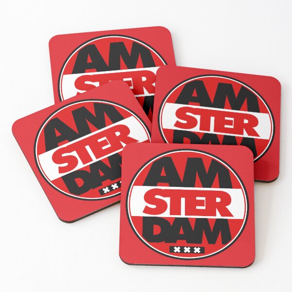 Item preview, Badge of Amsterdam designed and sold by almadigitalarts.