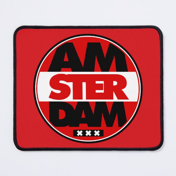 Item preview, Badge of Amsterdam designed and sold by almadigitalarts.