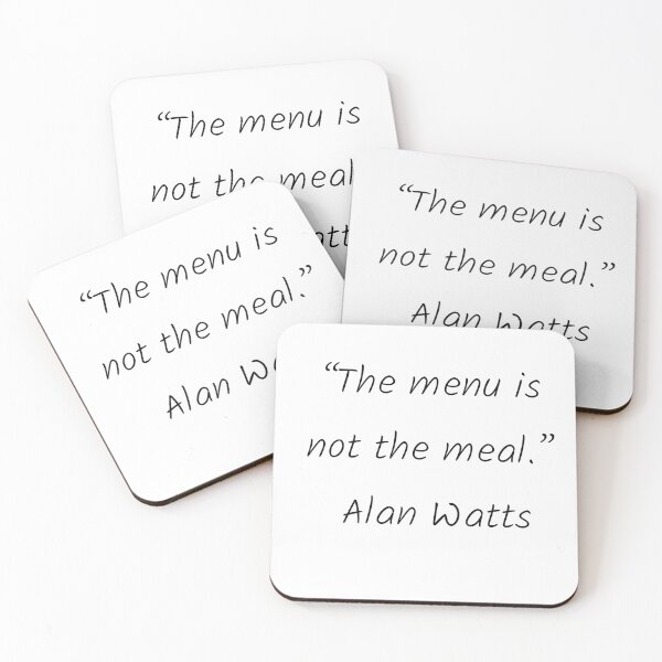 Item preview, Alan Watts Quotes designed and sold by 4ever-Undaunted.