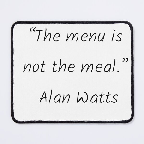 Item preview, Alan Watts Quotes designed and sold by 4ever-Undaunted.
