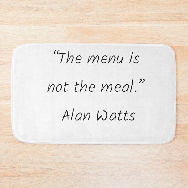 Item preview, Alan Watts Quotes designed and sold by 4ever-Undaunted.