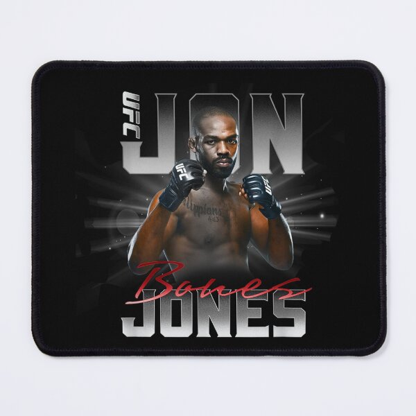 Item preview, Jon Jones "Bones" UFC designed and sold by JeyVel.