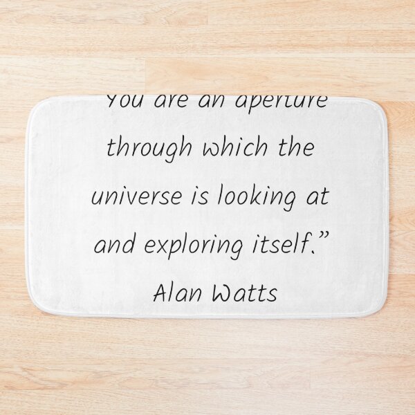 Item preview, Alan Watts Quotes designed and sold by 4ever-Undaunted.