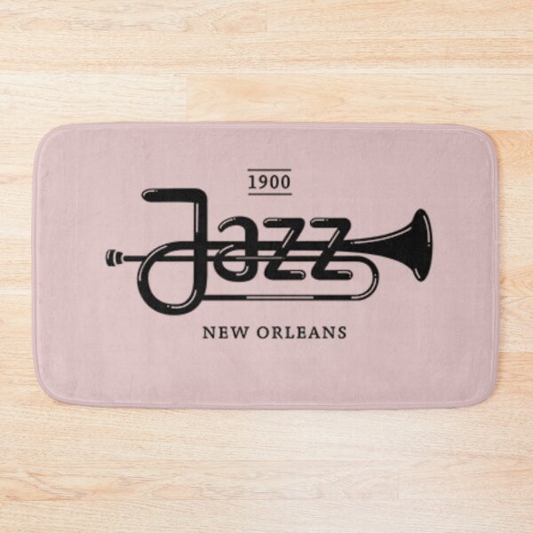 Item preview, JAZZ - Elegant Minimalist Design for Music Lovers designed and sold by XNewStore.