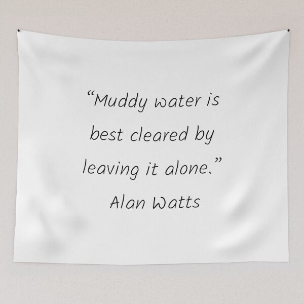 Item preview, Alan Watts Quotes designed and sold by 4ever-Undaunted.