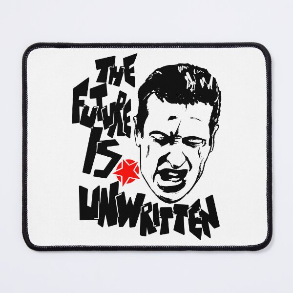 Item preview, Joe Strummer The Clash The Future Is Unwritten  designed and sold by Jamie Collins.