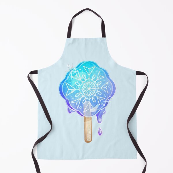 Item preview, Snowflake Icy Treat designed and sold by heysoleilart.