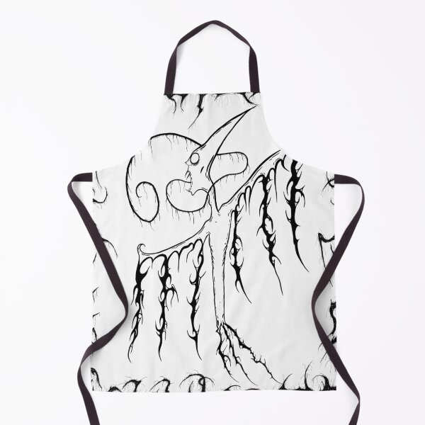 Item preview, Gothic Bat – Dark Screaming Creature Illustration designed and sold by gdzieiwin-art.