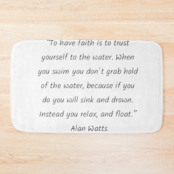 Item preview, Alan Watts Quotes designed and sold by 4ever-Undaunted.