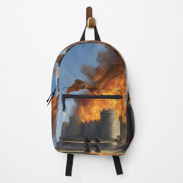 Item preview, The Walls' Fiery Baptism designed and sold by Piotrek0001.