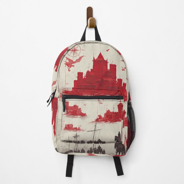 Item preview, Red Banner, Black Steed designed and sold by Piotrek0001.