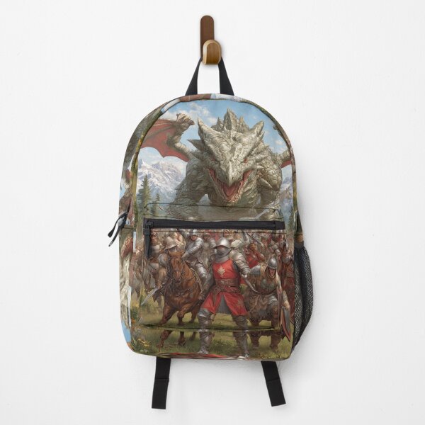 Item preview, The Dragon King's Arrival designed and sold by Piotrek0001.