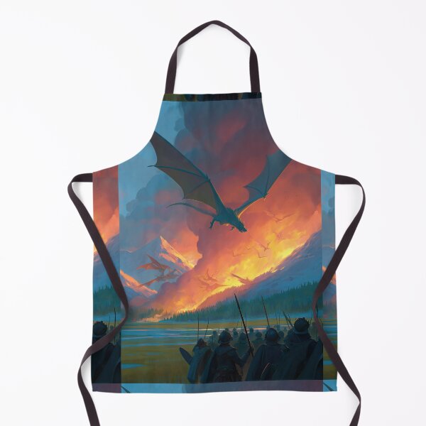 Item preview, Wings Over the Burning Horizon designed and sold by Piotrek0001.