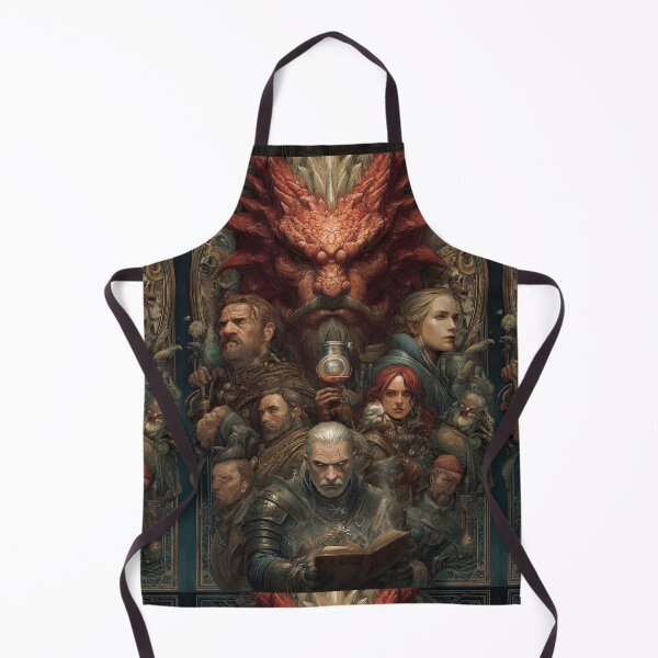 Item preview, The Guild of Hunters and Scholars designed and sold by Piotrek0001.