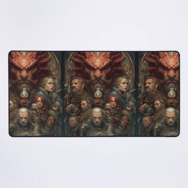 Item preview, The Guild of Hunters and Scholars designed and sold by Piotrek0001.