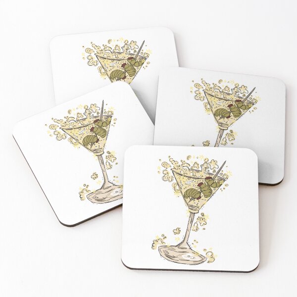 Artikelvorschau, Dirty Isopod Martini entworfen und verkauft von lettersfromlorikeets.