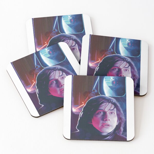 Item preview, Adam Driver / Ben designed and sold by fiatluxillust.