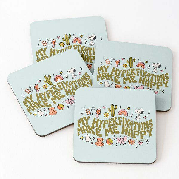 Item preview, My Hyperfixations designed and sold by doodlebymeg.