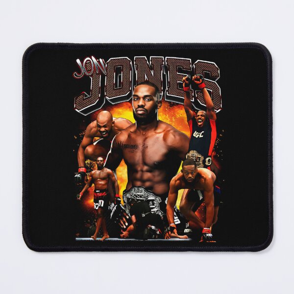 Item preview, Jon Jones "Bones" Vintage designed and sold by JeyVel.