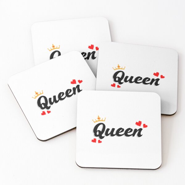 Item preview, Crown and Hearts Graphic for Her designed and sold by Herenkou.