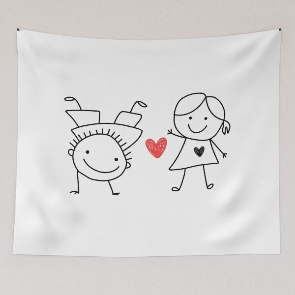Item preview, Hearts That Speak in Silence designed and sold by Silrom.