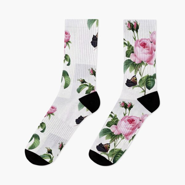 Item preview, Pink Roses and Butterfly designed and sold by Jon-Baran.