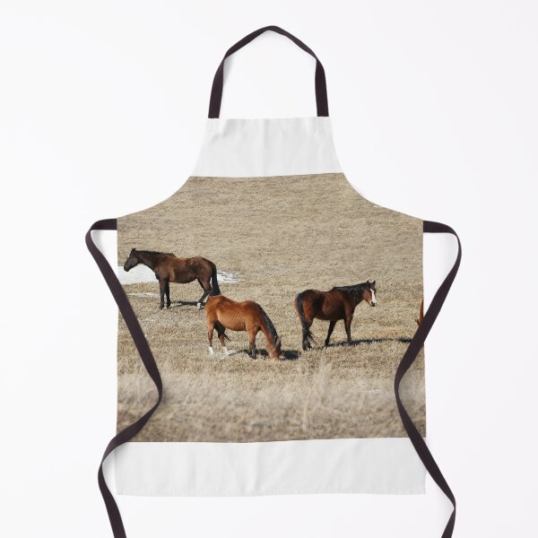 Item preview, Four Horses in Early Spring designed and sold by Vivar Photo.