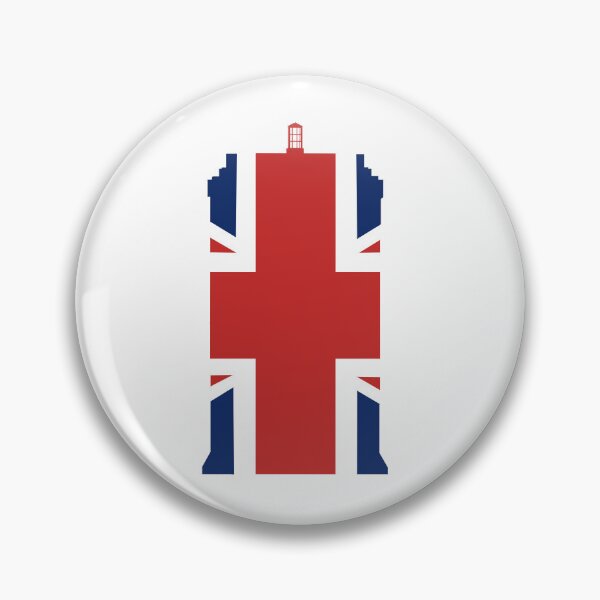 Item preview, Great British Time Box designed and sold by StevenARTify.