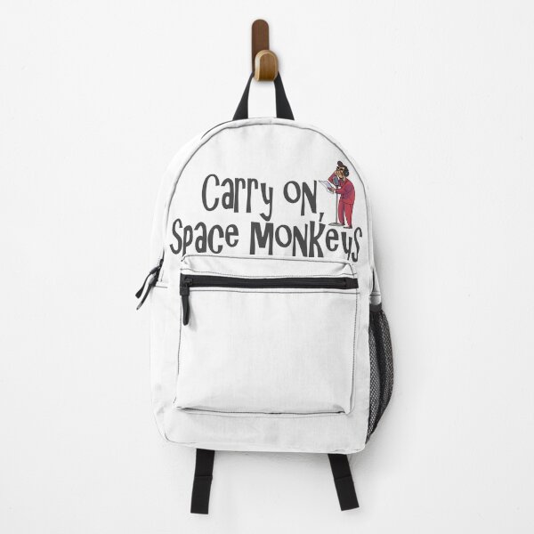Item preview, Carry On, Space Monkeys designed and sold by oz9olivia.