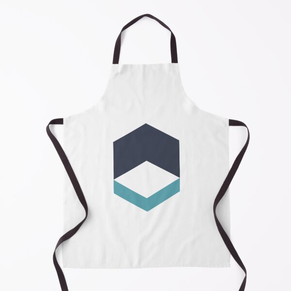 Item preview, Fragile to Agile Blue + Teal Mark designed and sold by FragiletoAgile.
