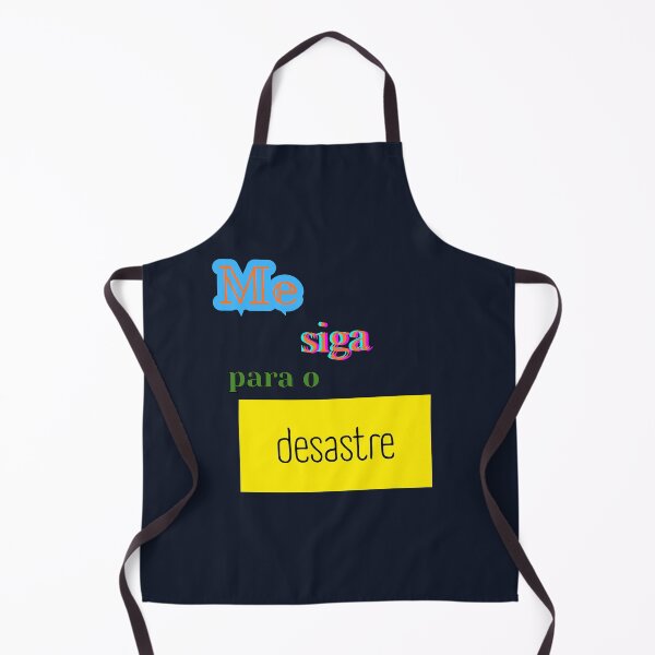 Item preview, Me siga para o desastre designed and sold by AmorBugado™ by Juno & Lucitini.