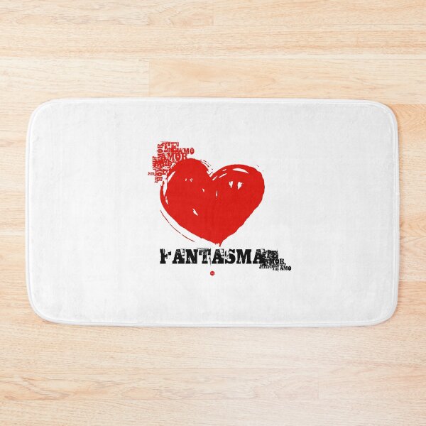 Item preview, I love you, ghost (fc) designed and sold by XUSRedbubble.