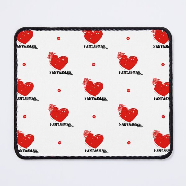 Item preview, I love you, ghost (fc) P designed and sold by XUSRedbubble.