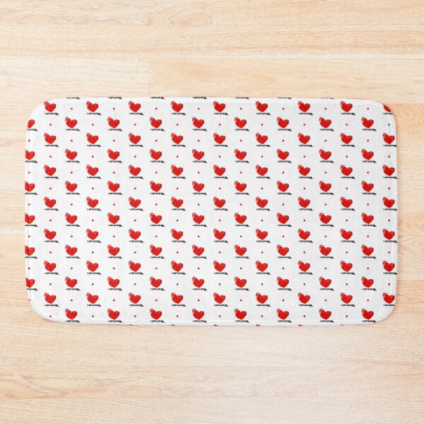 Item preview, I love you, ghost (fc) P designed and sold by XUSRedbubble.