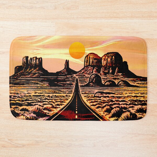 Item preview, Desert Sun designed and sold by ViaARTfactory.