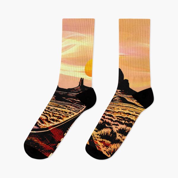 Item preview, Desert Sun designed and sold by ViaARTfactory.