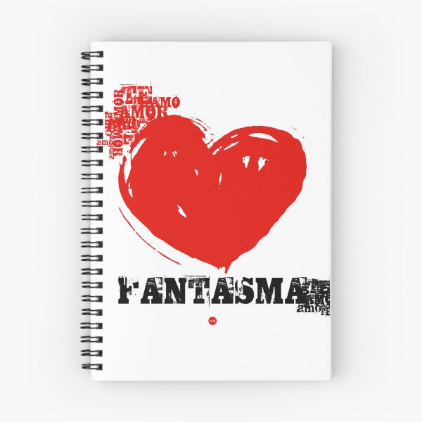 Artikelvorschau, Ich liebe dich, Geist (fc) I entworfen und verkauft von XUSRedbubble.