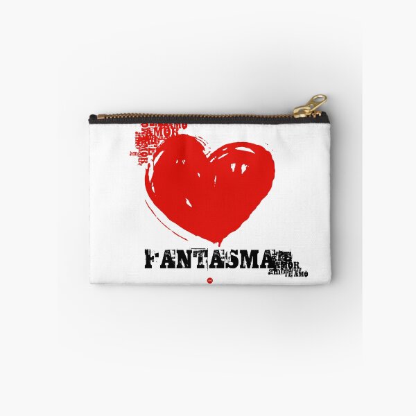 Item preview, I love you, ghost (fc) I designed and sold by XUSRedbubble.